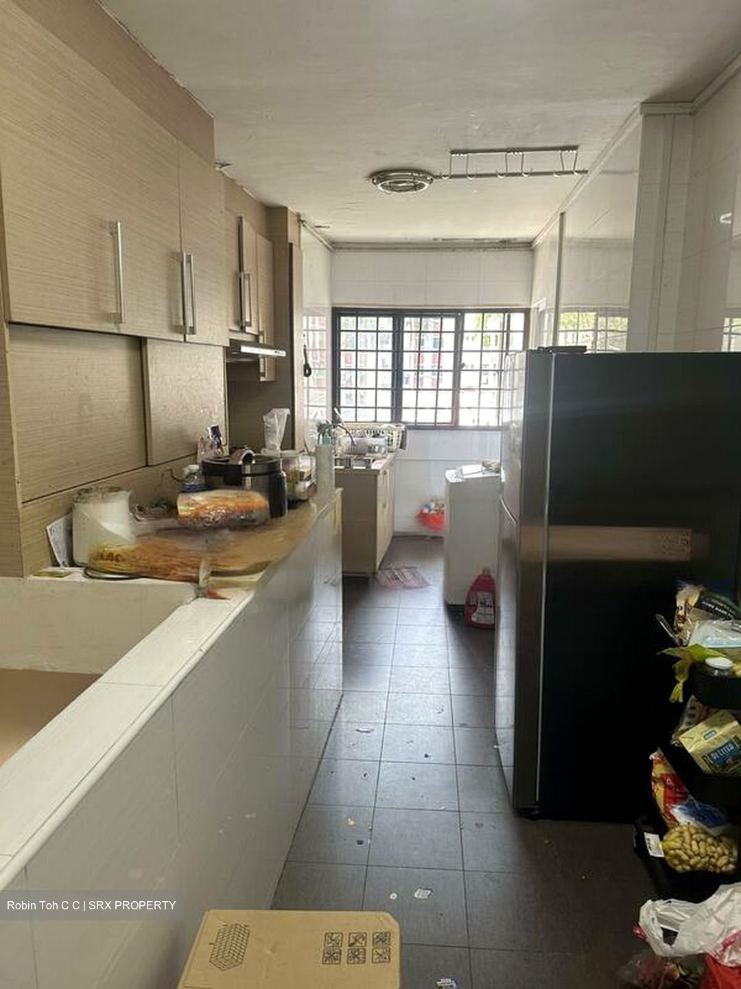 166 WOODLANDS STREET 13 (D25), Shop House #457438501